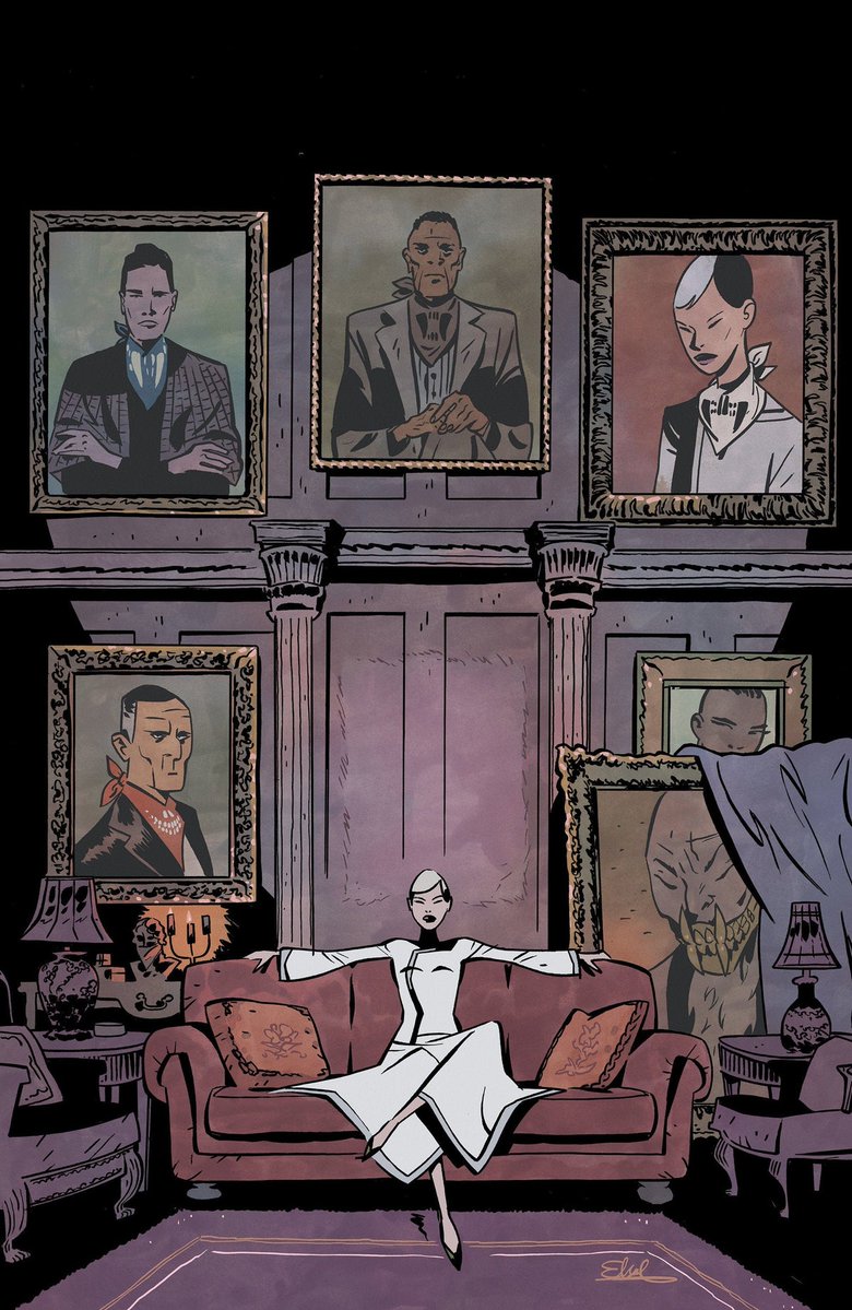 Third Eye Comics tweet media