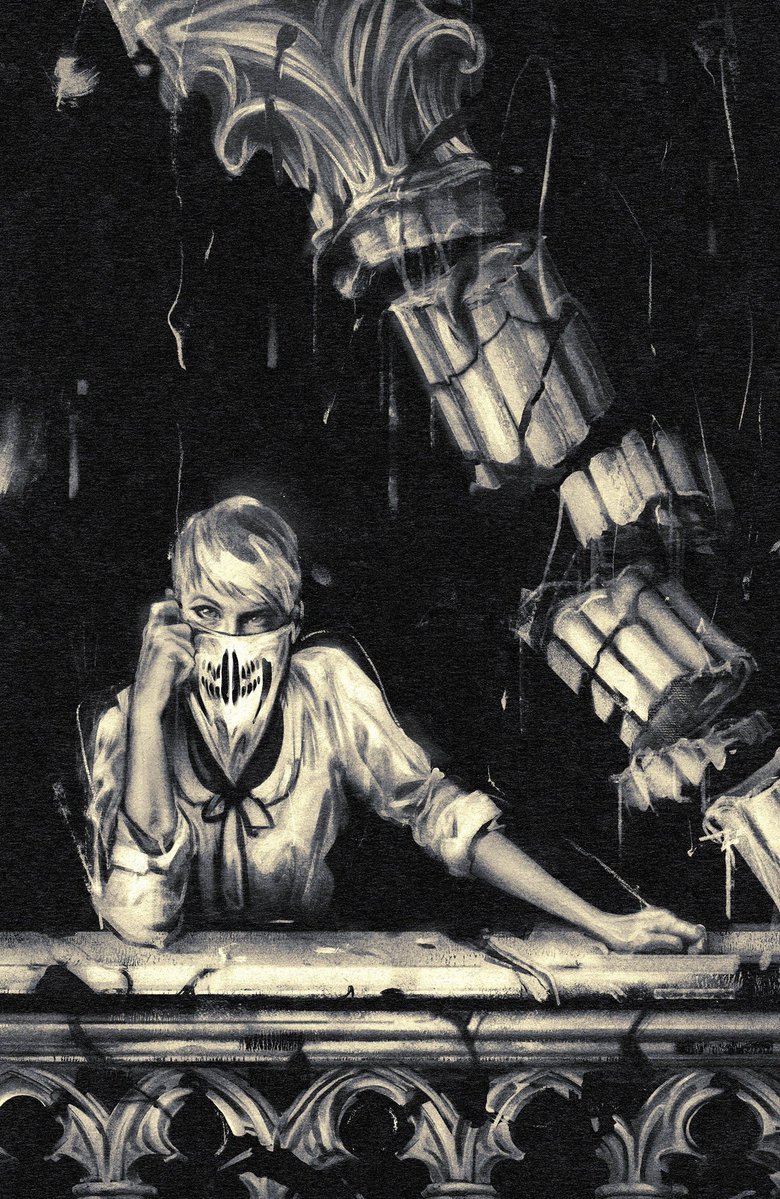 Third Eye Comics tweet media