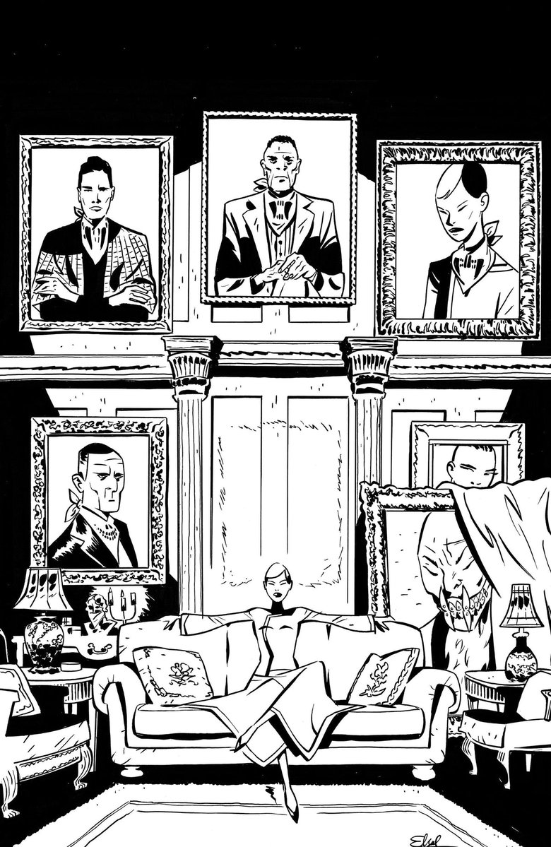 Third Eye Comics tweet media