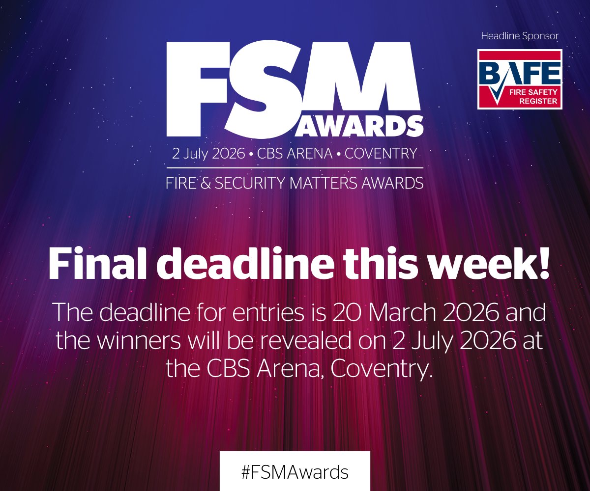 FireSafetyMattersMagazine tweet media