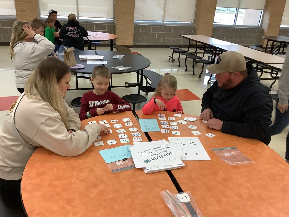 West Delaware School tweet media