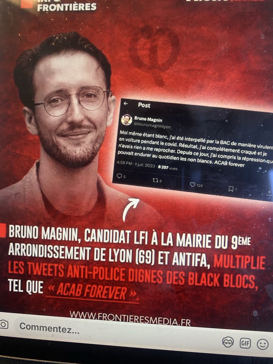 Boulets verts tweet media