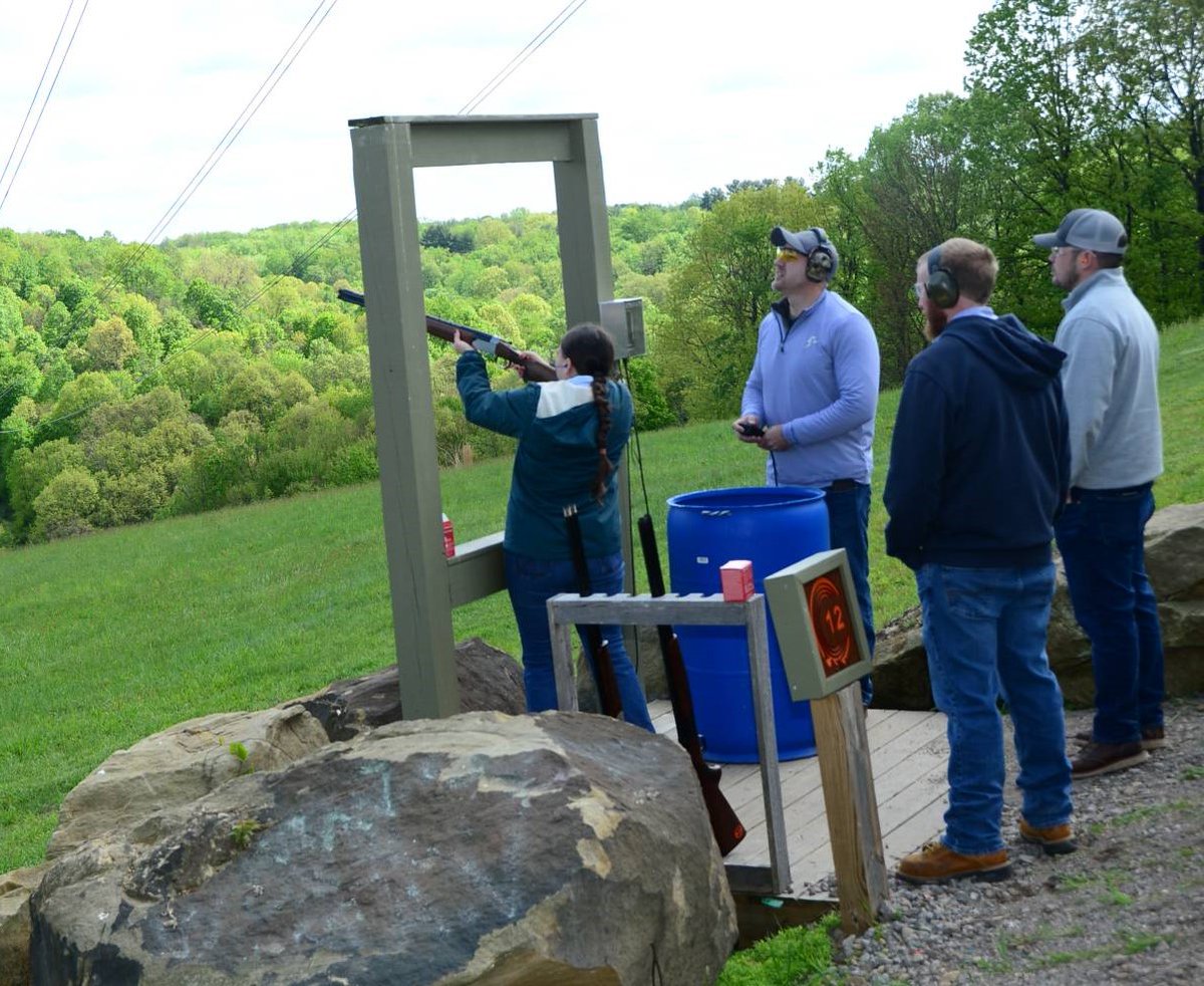 VisAbilityPgh's tweet photo. Shoot 4 Sight is an excellent way to support our work while enjoying time in the great outdoors. Teams of four will compete for the highest score. We will feature two flights, and the winners will receive trophies. Don’t miss out. Register today.  https://t.co/mW6sPaMomu. https://t.co/S90LyRhZyL