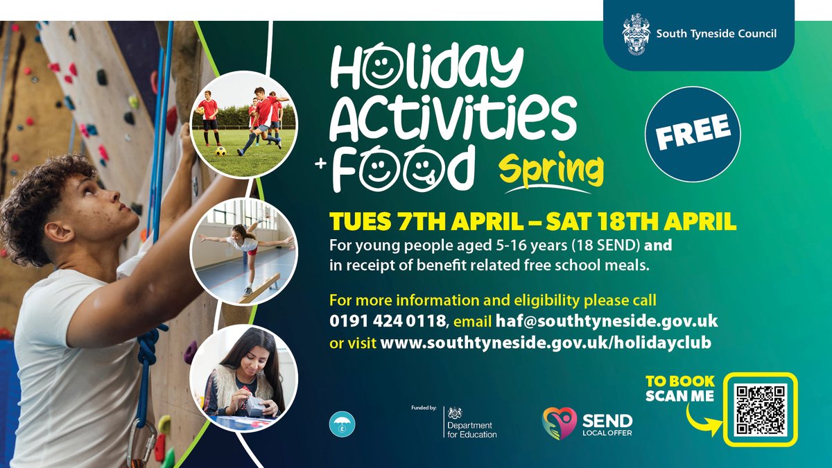 Official South Tyneside Council tweet media