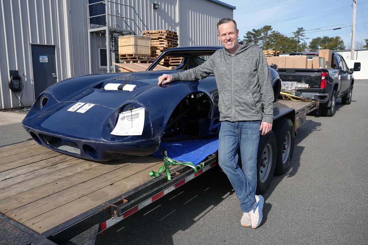 Factory Five Racing tweet media