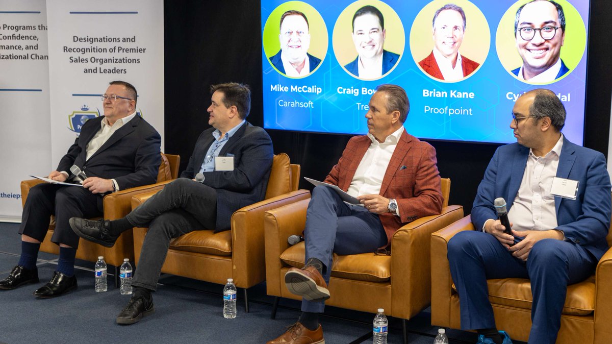 Carahsoft tweet media