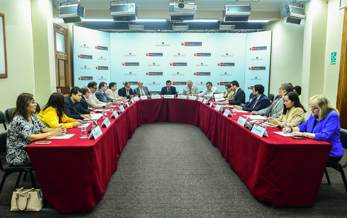 Ministerio de la Mujer y Poblaciones Vulnerables tweet media