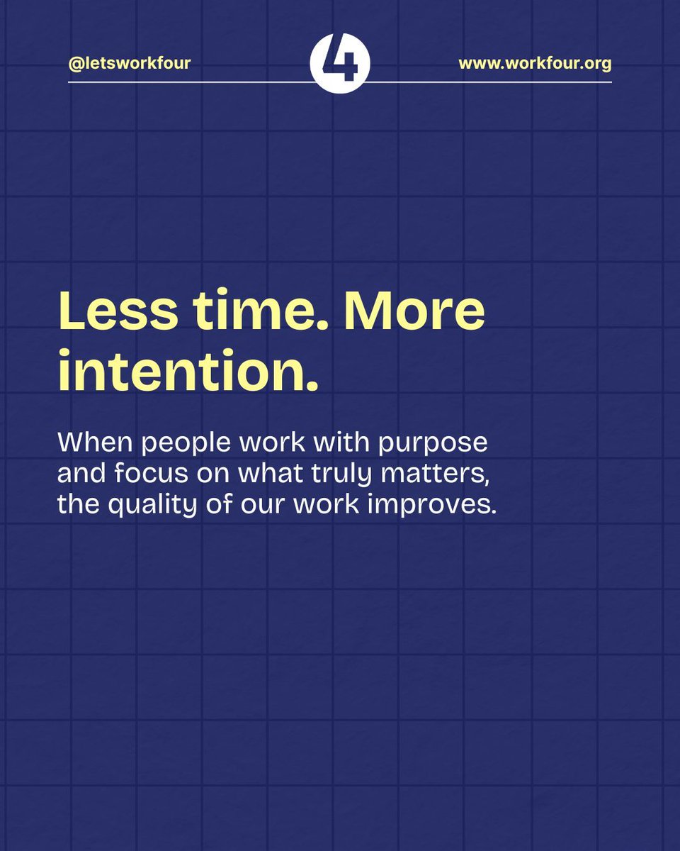 WorkFour tweet media