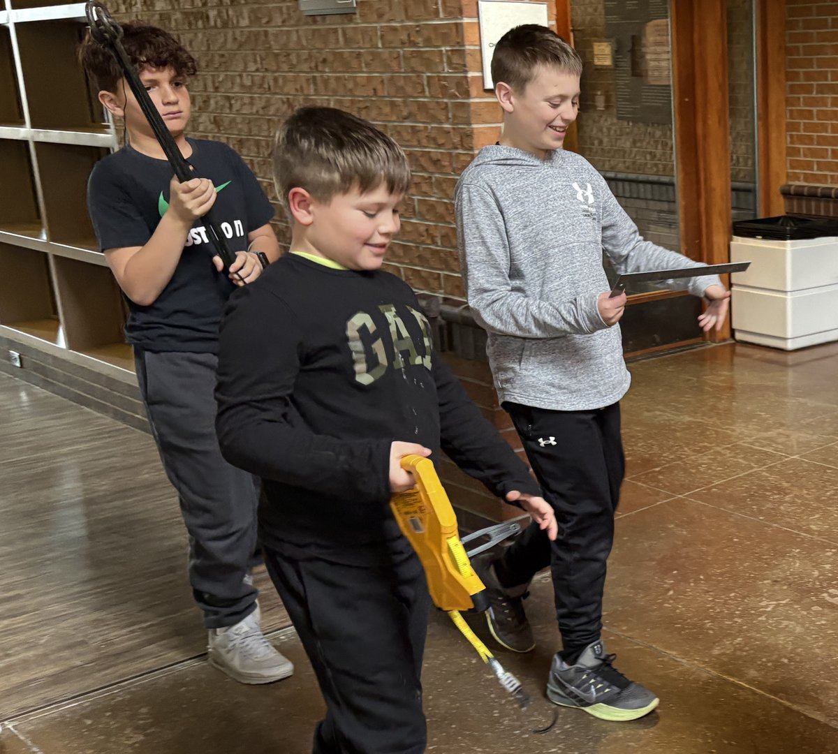 Living History Farms tweet media