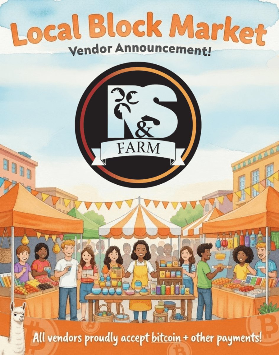 Bitcoin Charlotte tweet media