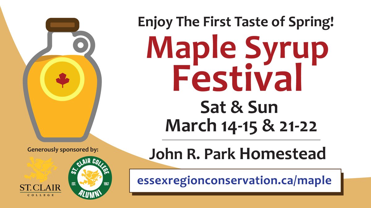 St. Clair College tweet media