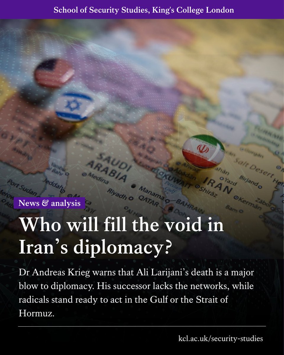 War Studies tweet media