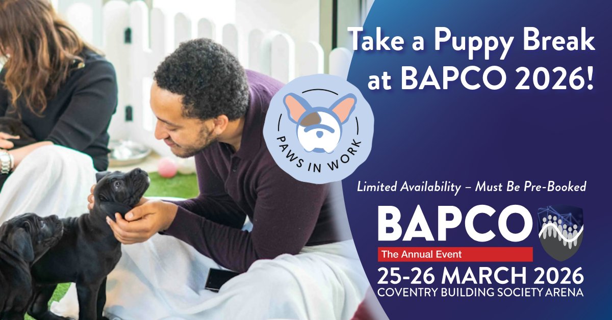 BAPCO Annual Conference & Exhibition tweet media