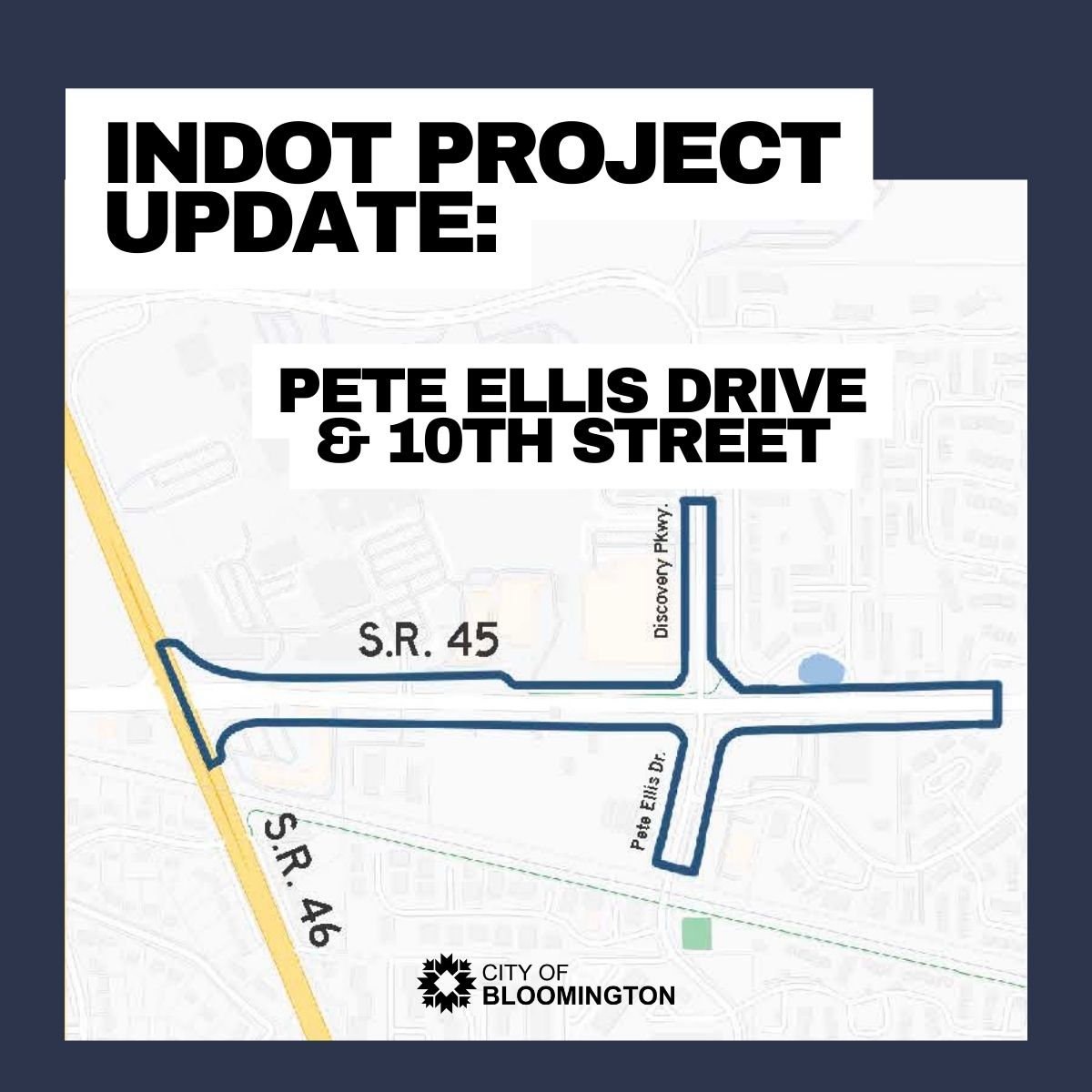 City of Bloomington, IN tweet media