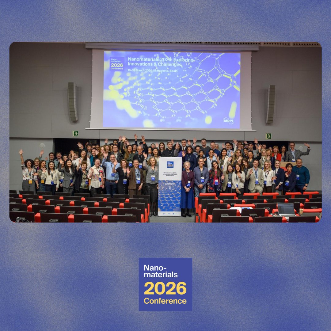 MDPI Sciforum - Conferences tweet media