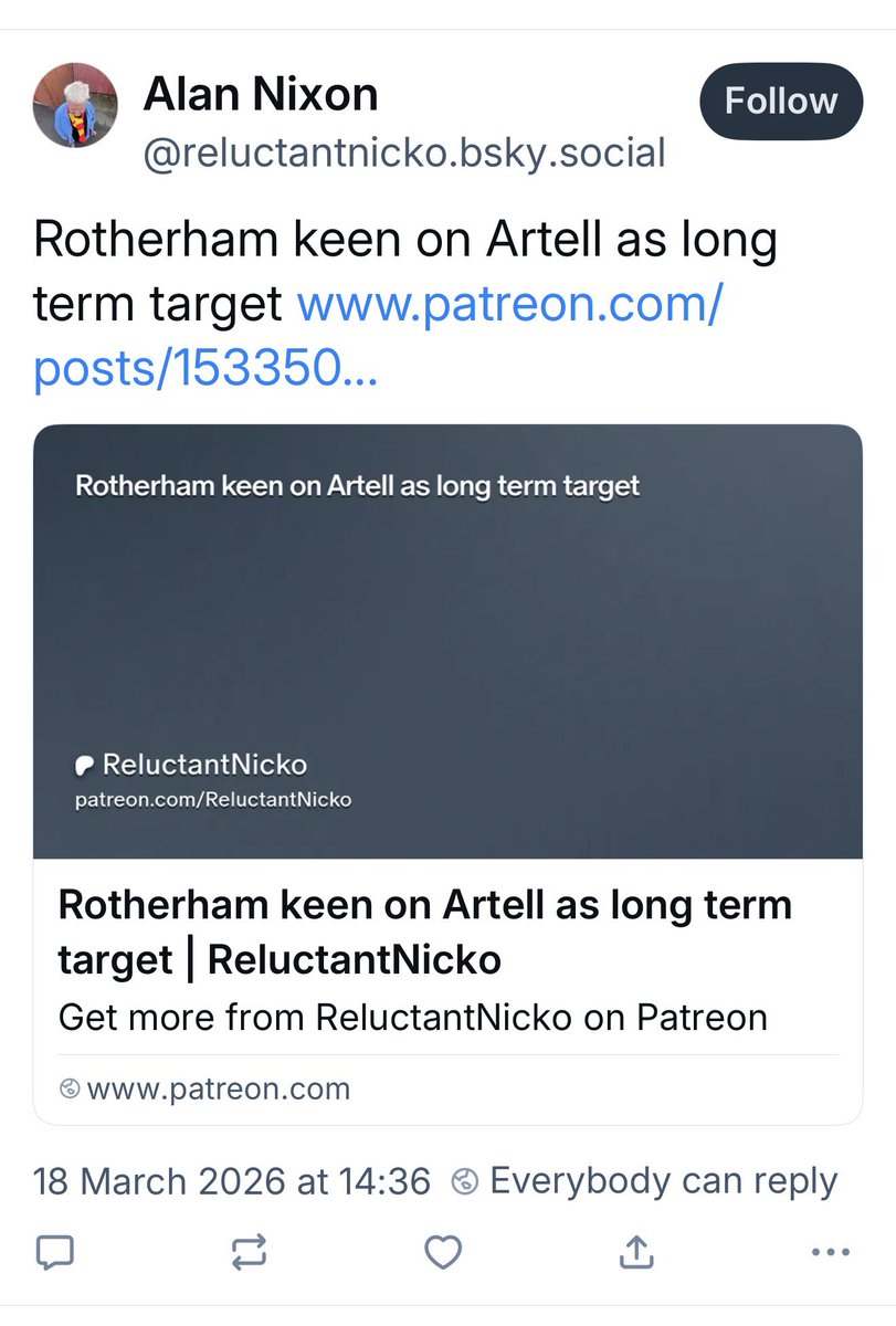 Will Douglas 🐟🐟🐟 tweet media