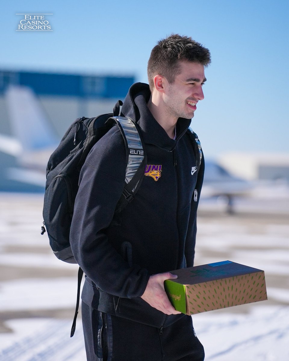 UNI Basketball tweet media