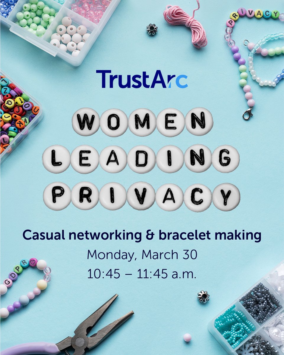 TrustArc tweet media