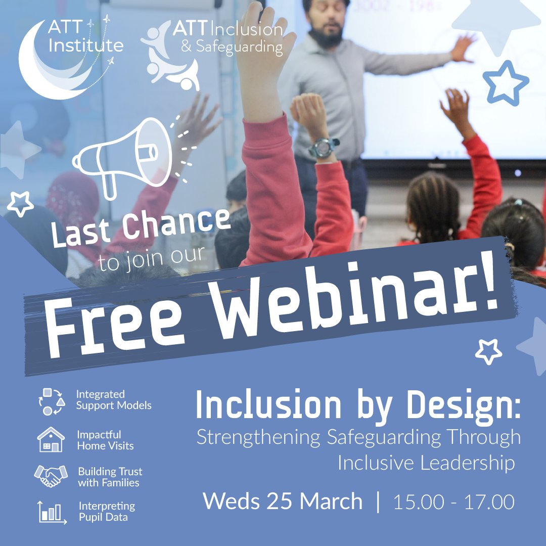 ATT Institute tweet media