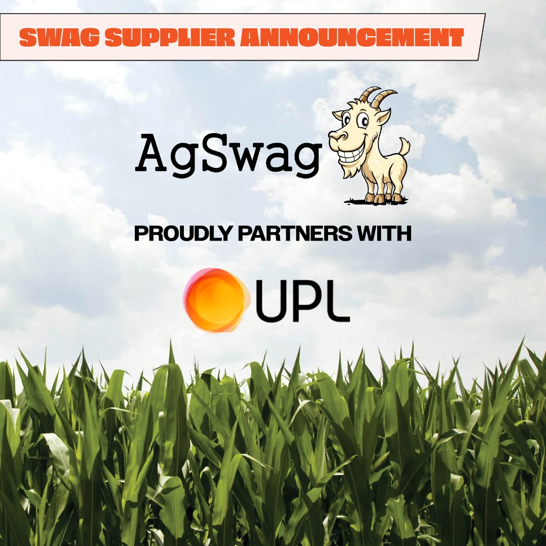 AgSwag tweet media