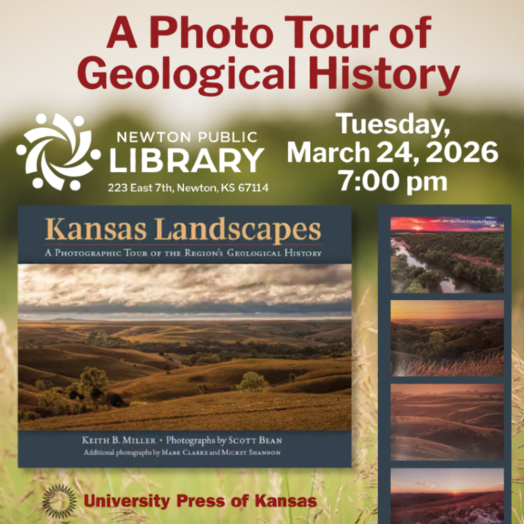 Univ Press of Kansas tweet media