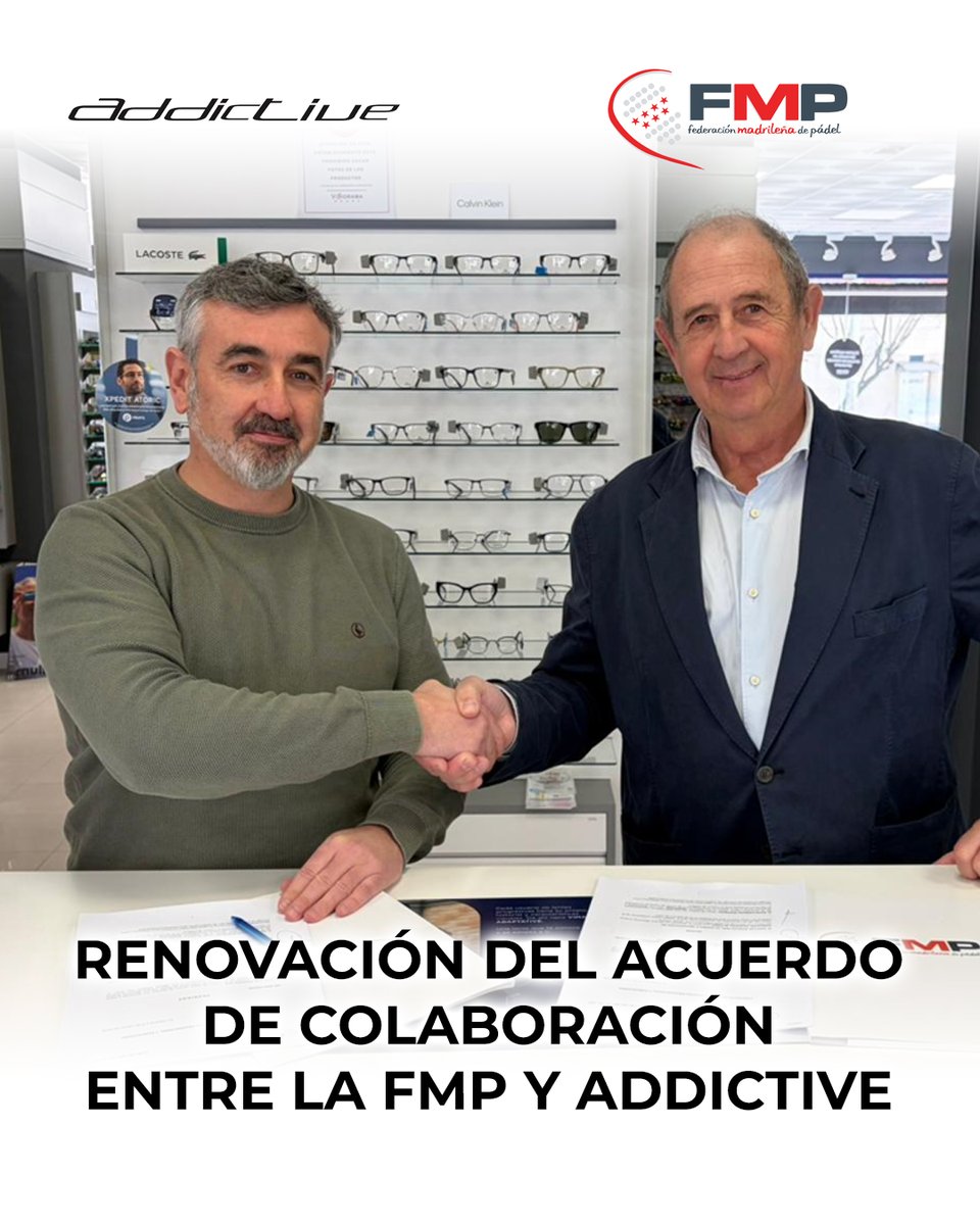 FMP Federación Madrileña de Pádel tweet media