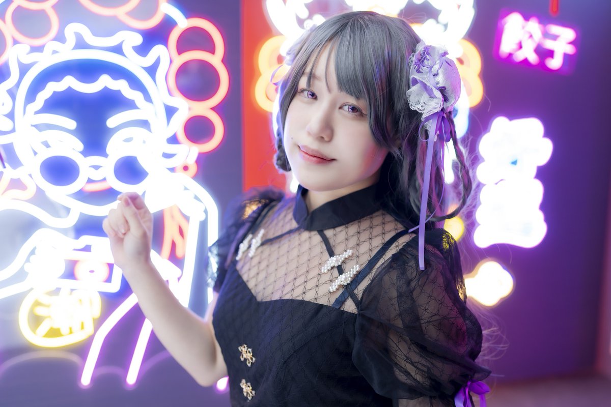 お疲れ様♡
お休みなさい🌙

photo：<a href="/AockyFromJapan/">アオッキー@4/11 うどんイベント「美脚製麺」</a> 
studio：<a href="/GiveCos_yotsuya/">GiveCos◈四谷BASE／明大前BASE／笹塚BASE／木更津駅前BASE</a>