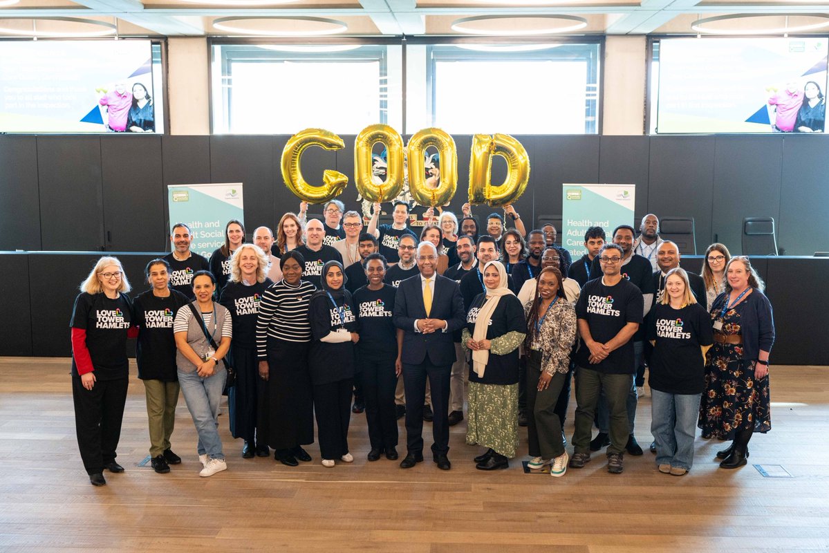 Lutfur Rahman tweet media