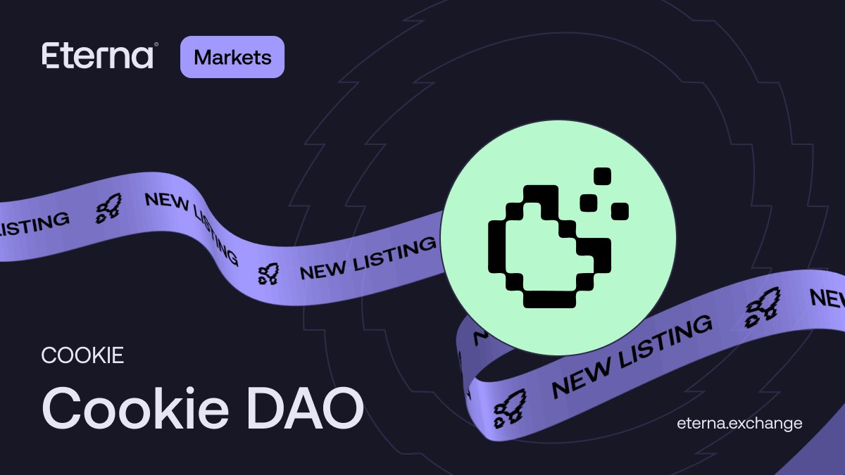 Eterna Markets tweet media