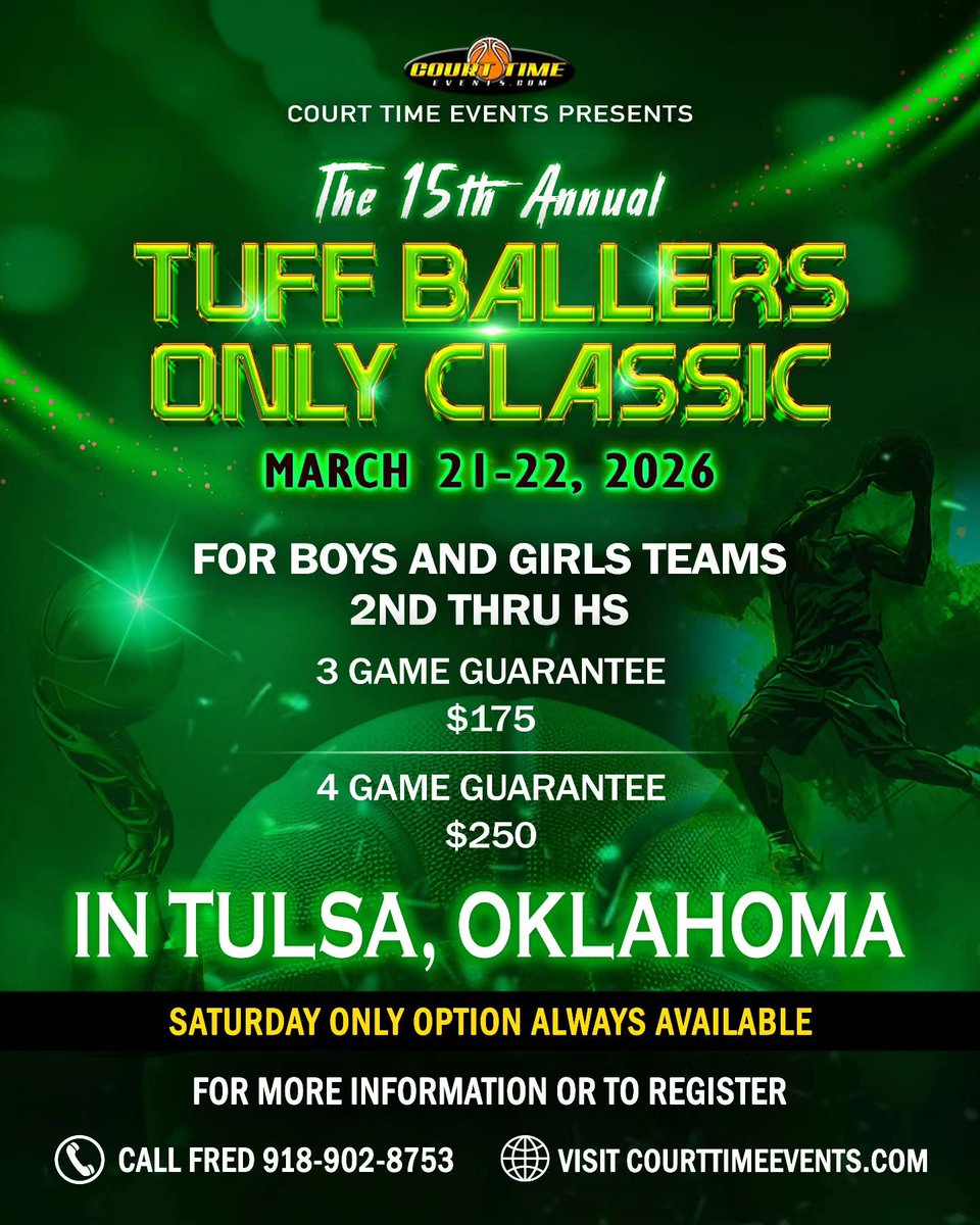 CourtTimeEventsTulsa tweet media