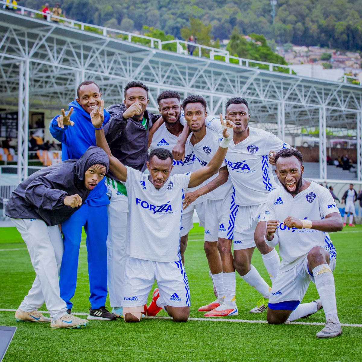 Gorilla FC tweet media