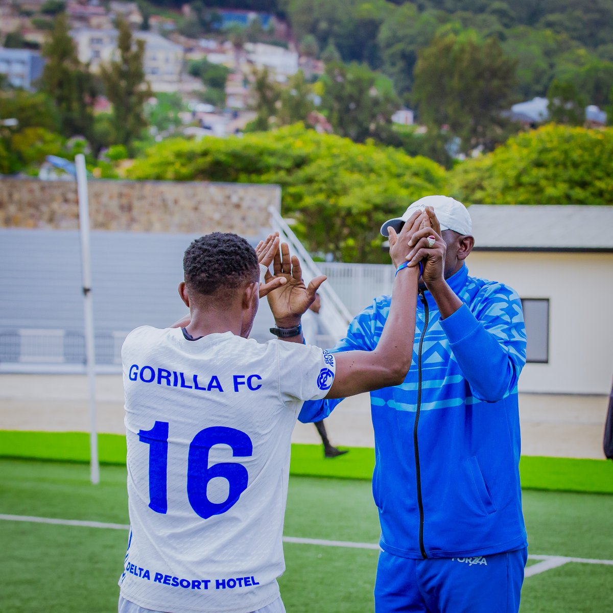 Gorilla FC tweet media