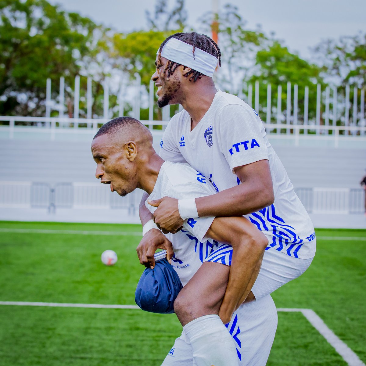 Gorilla FC tweet media