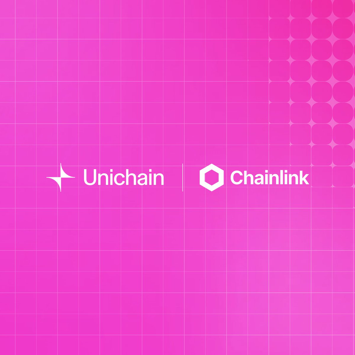 Chainlink tweet media