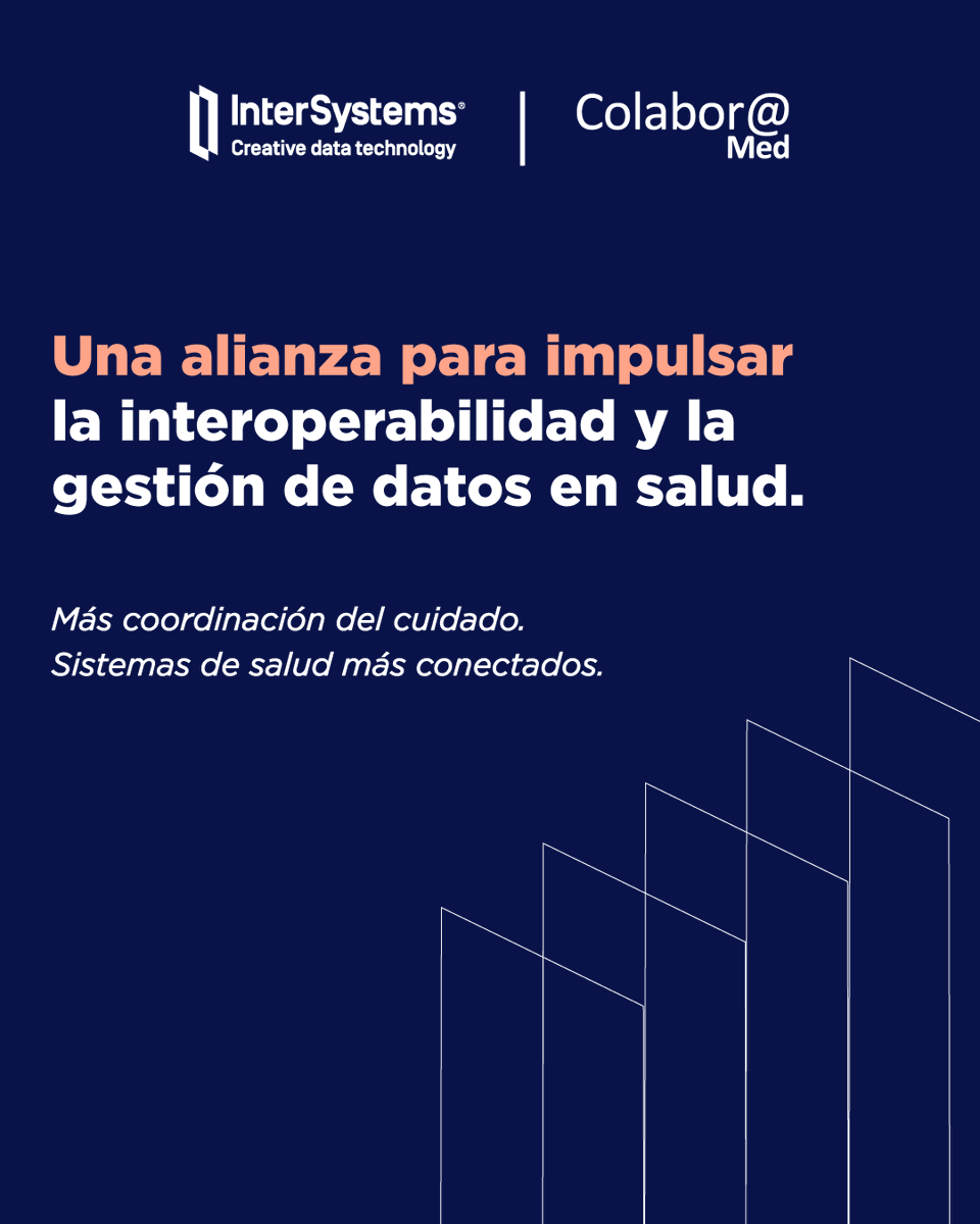 InterSystems Chile tweet media