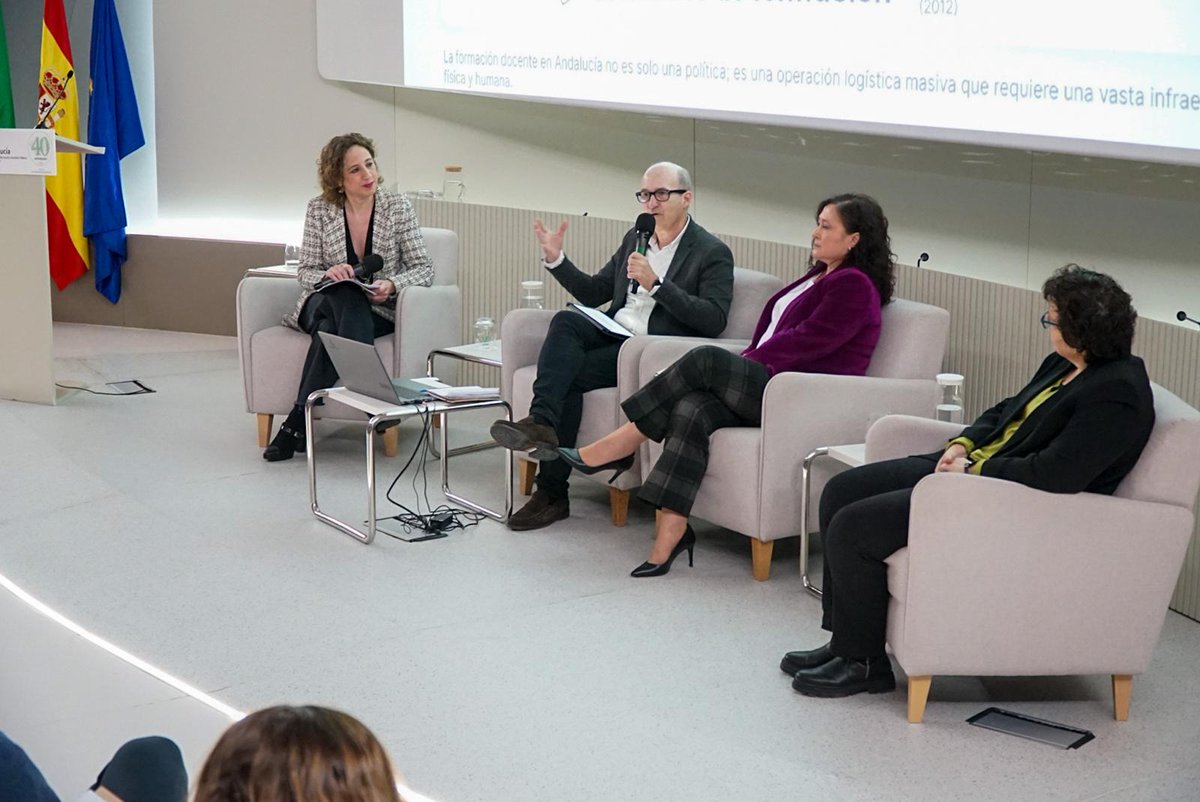 IAAP Junta Andalucía tweet media