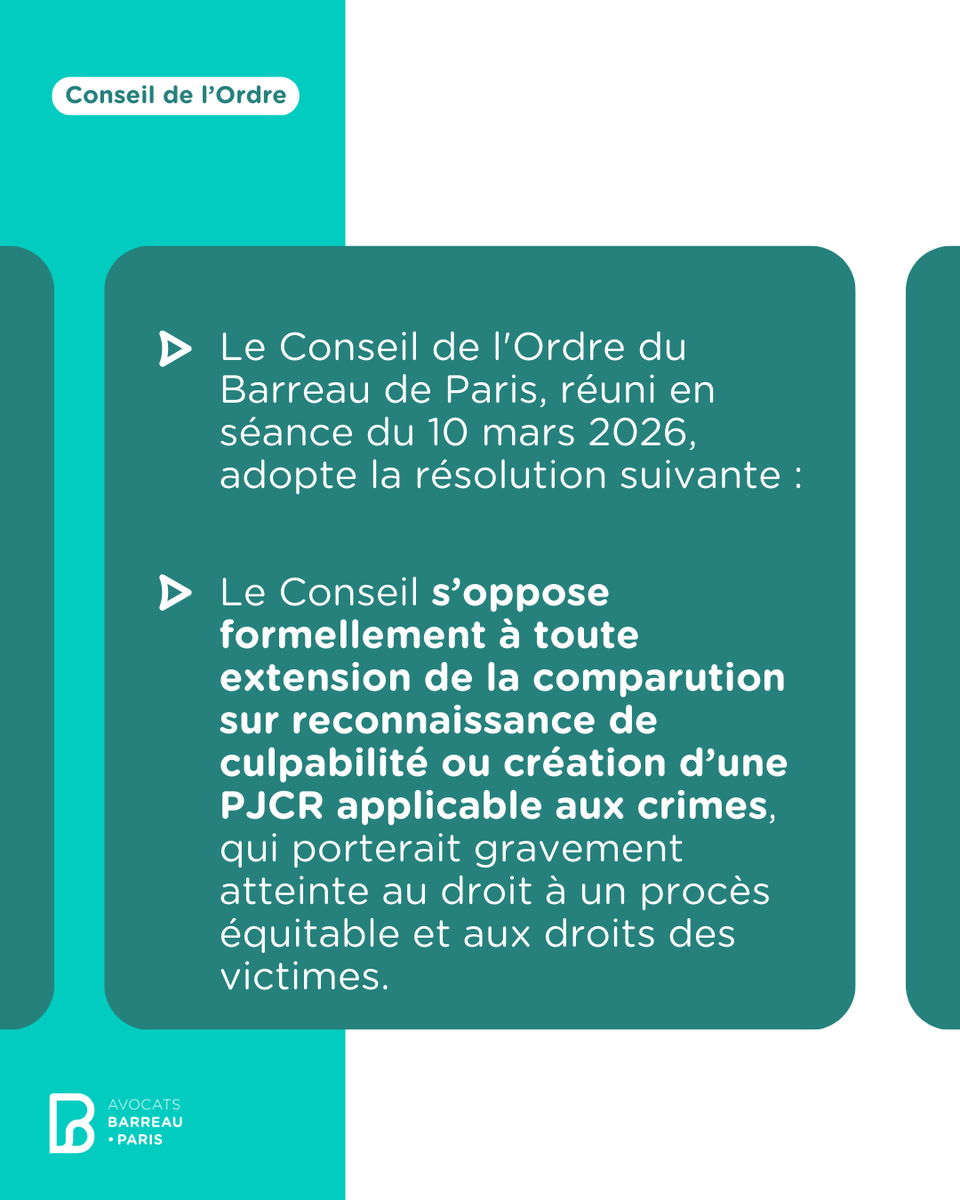 Avocats de Paris tweet media