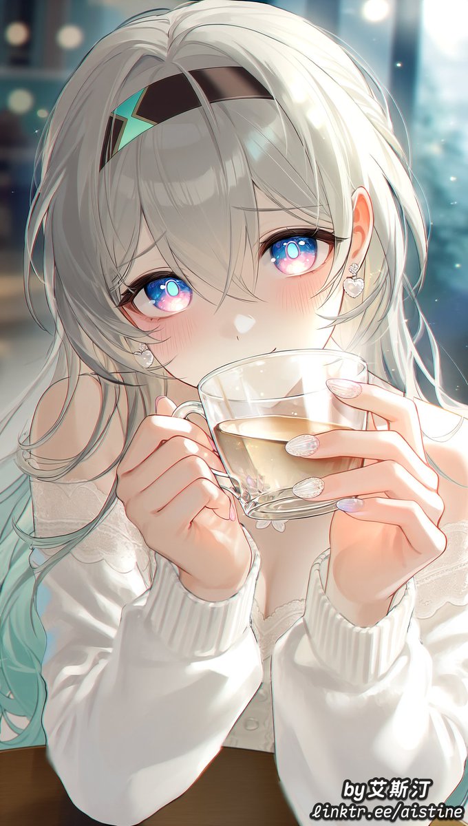 艾斯汀 Aistine tweet media