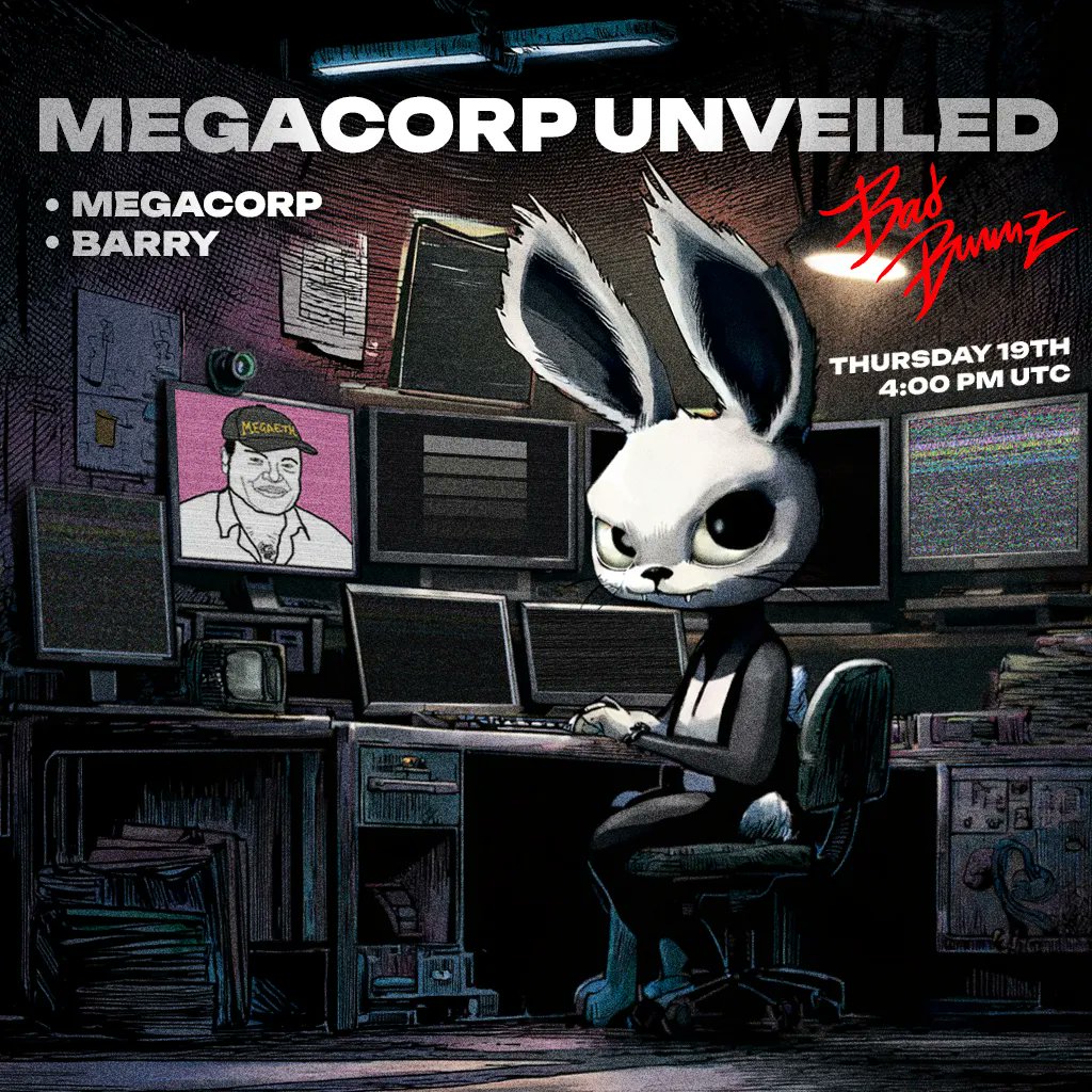 Bad Bunnz tweet media