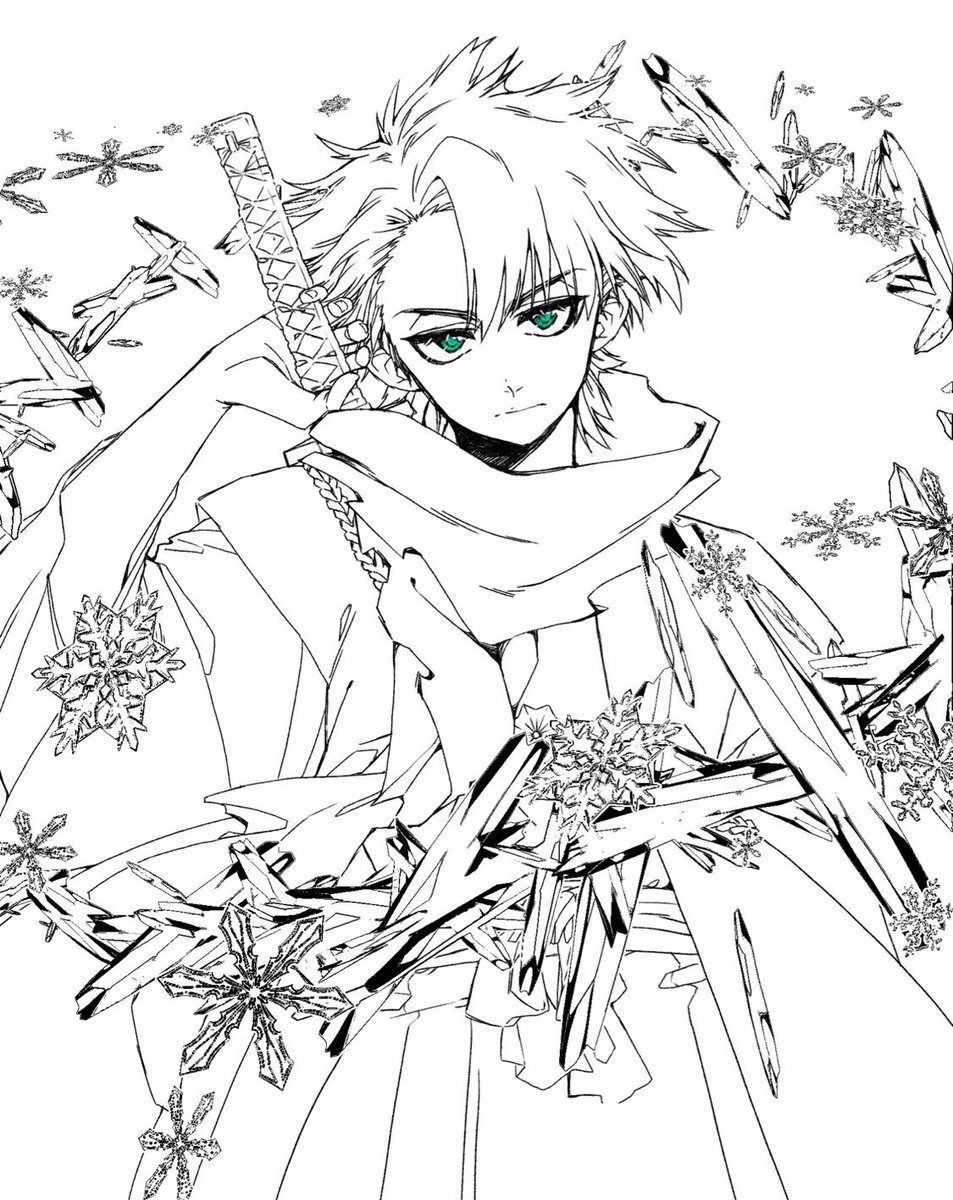 pumpkinhead0210's tweet photo. とりあえず過去絵を
これは沼りたてのころに描いたやつ
結構気に入ってます https://t.co/akGEb1jkZe