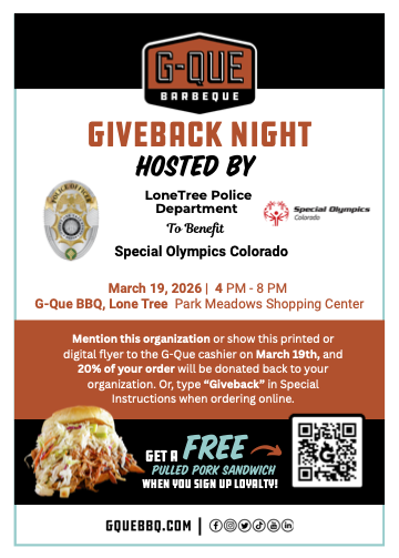 City of Lone Tree tweet media