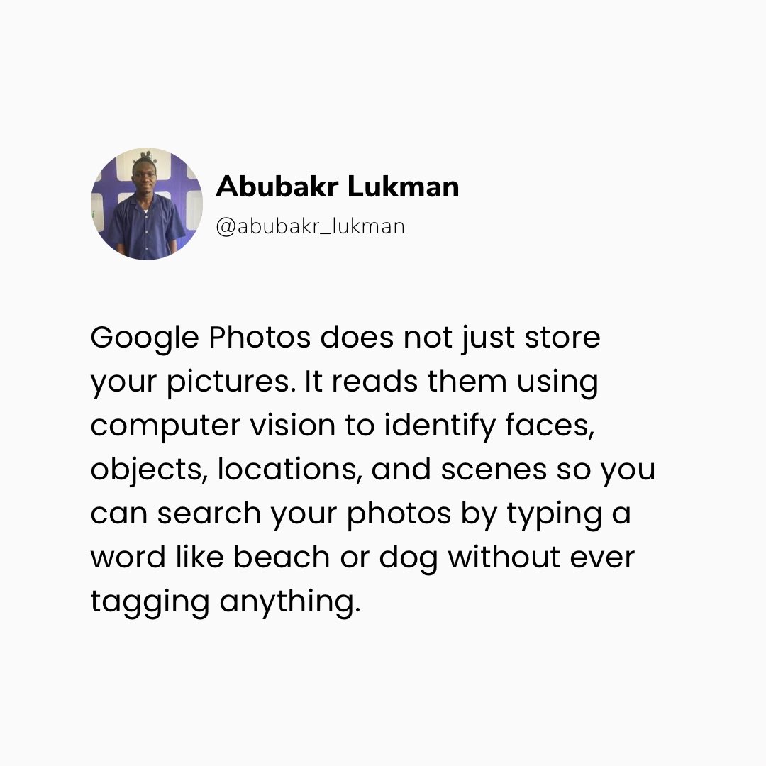 abubakr_Lukman's tweet image. It looks simple on the surface… but there’s a lot happening underneath. #tech #techessentials #software #softwareengineer
