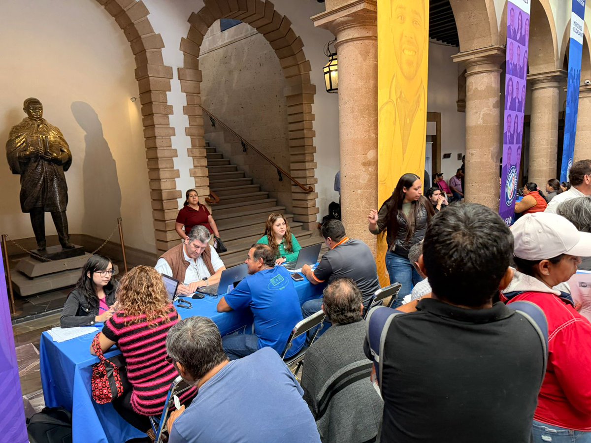 Dirección General de Obra Pública León tweet media