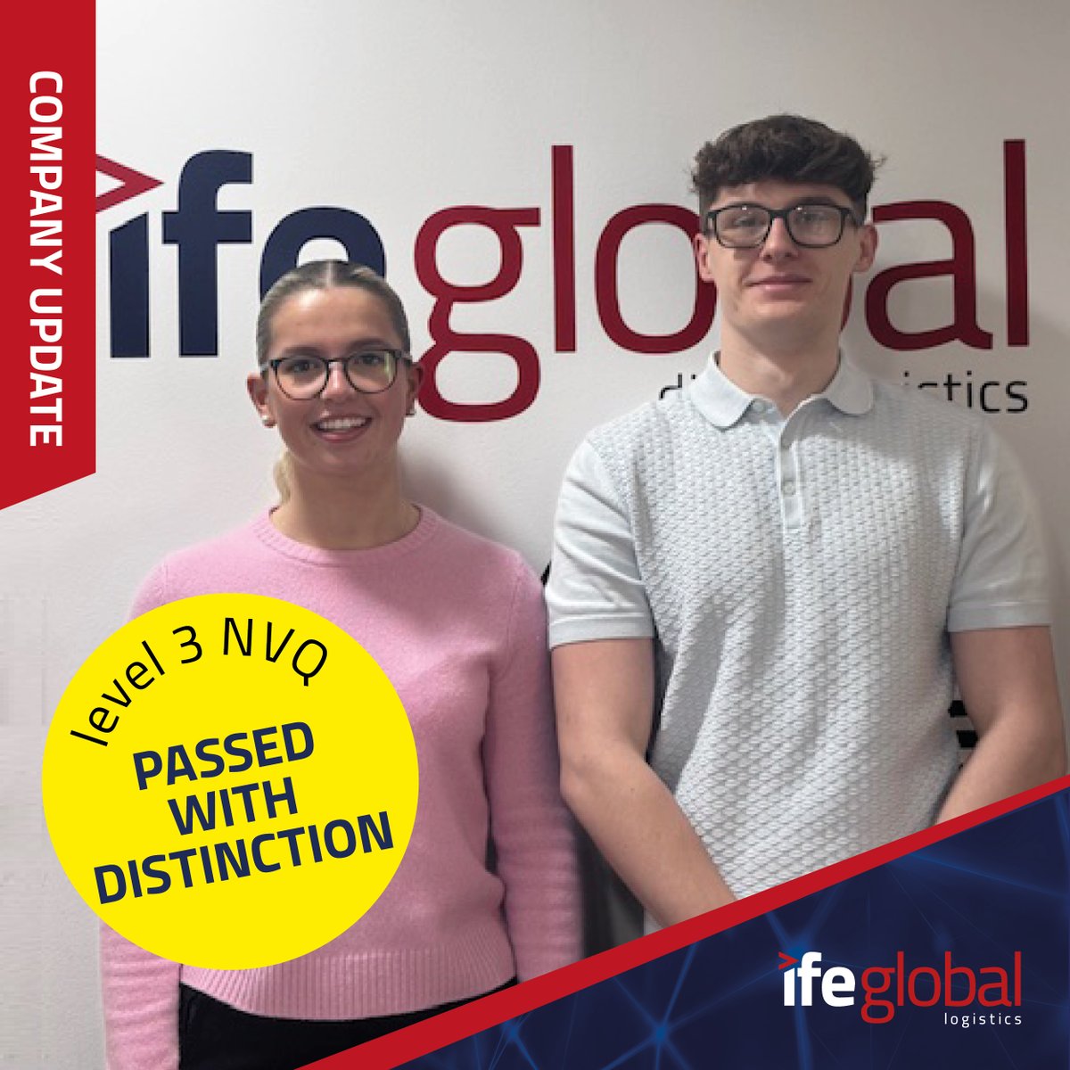 IFE Global Digital Logistics tweet media