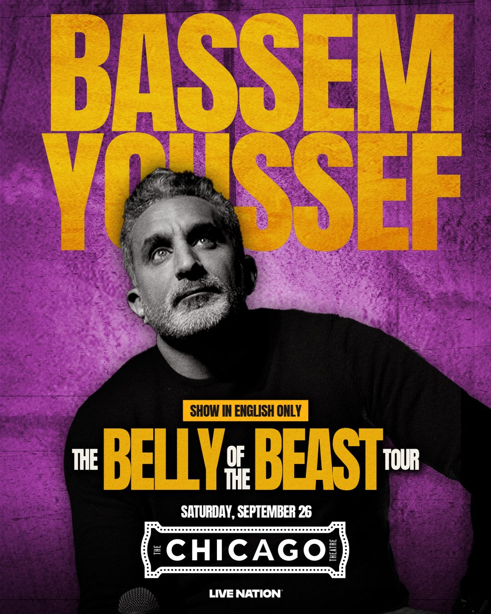 Live Nation Chicago tweet media