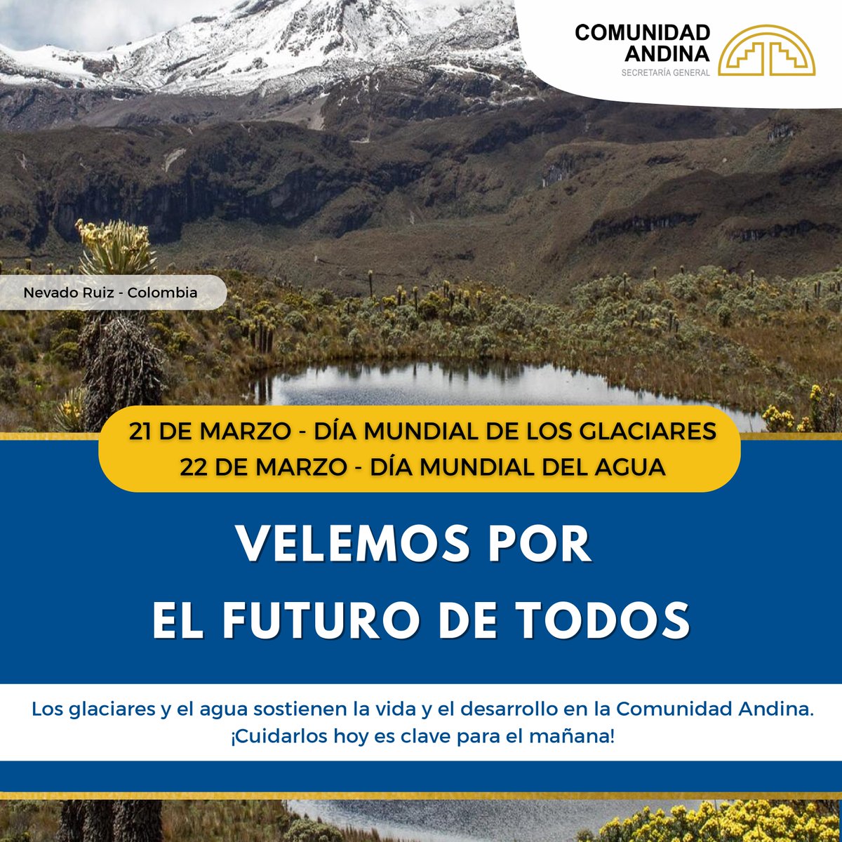 Comunidad Andina tweet media