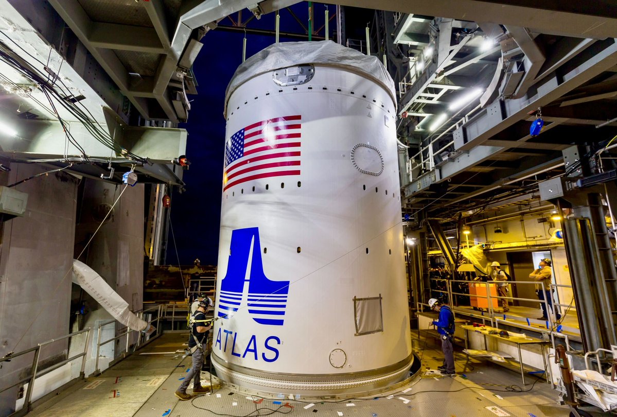 Amazon Leo tweet media