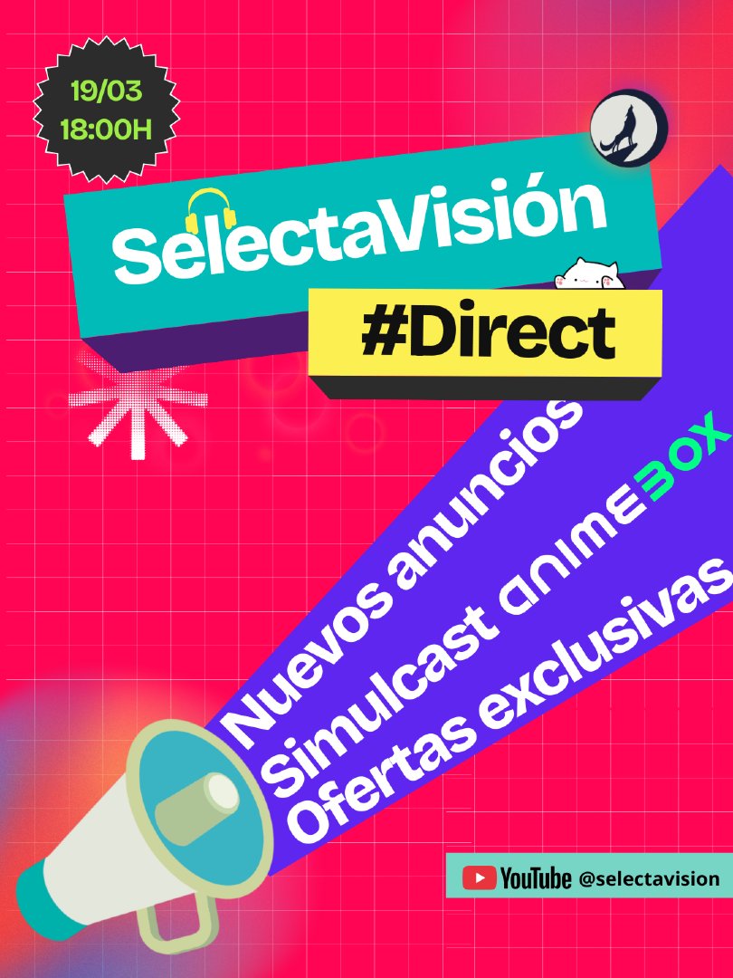 SelectaVisión tweet media