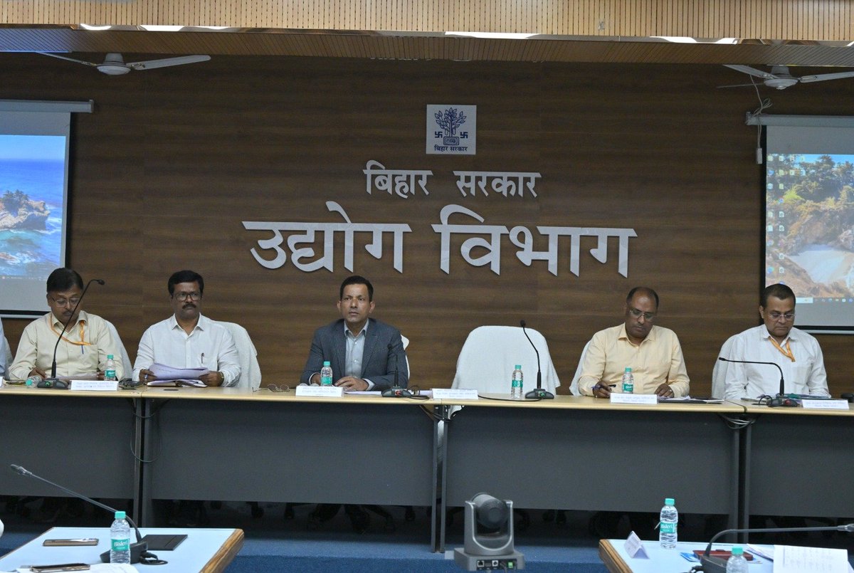 The Bihar Index tweet media