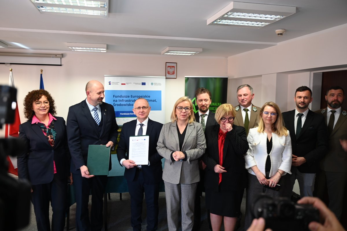 NFOŚiGW tweet media